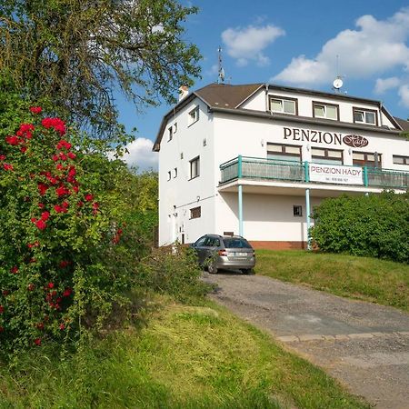 Penzion Hady Brno Zewnętrze zdjęcie