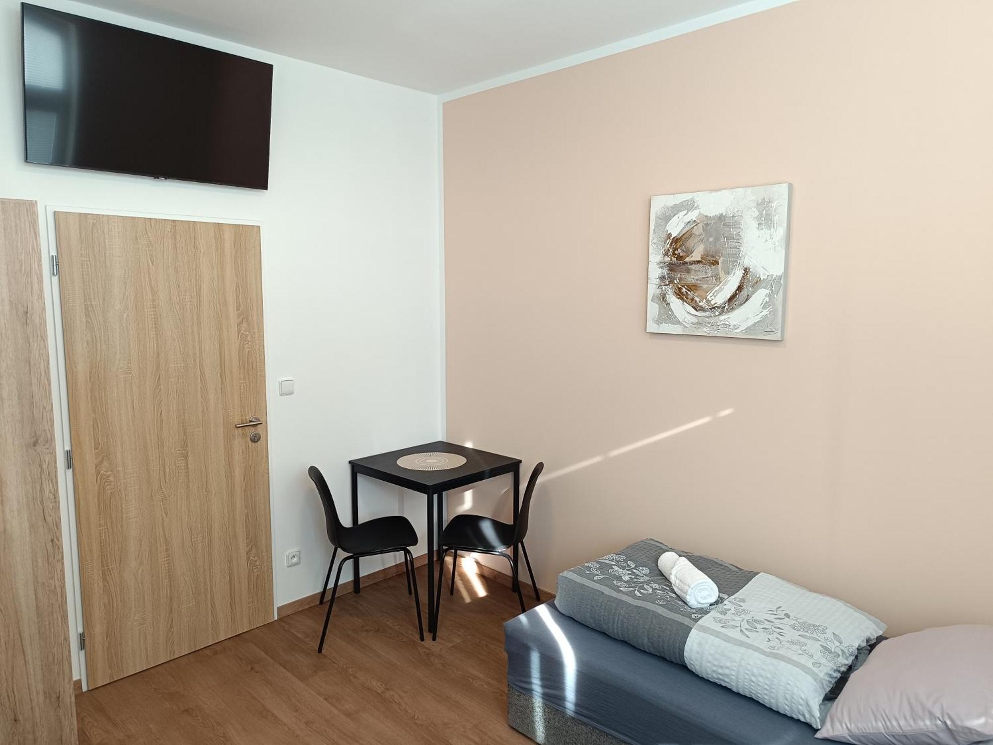 Penzion Hady Brno Zewnętrze zdjęcie