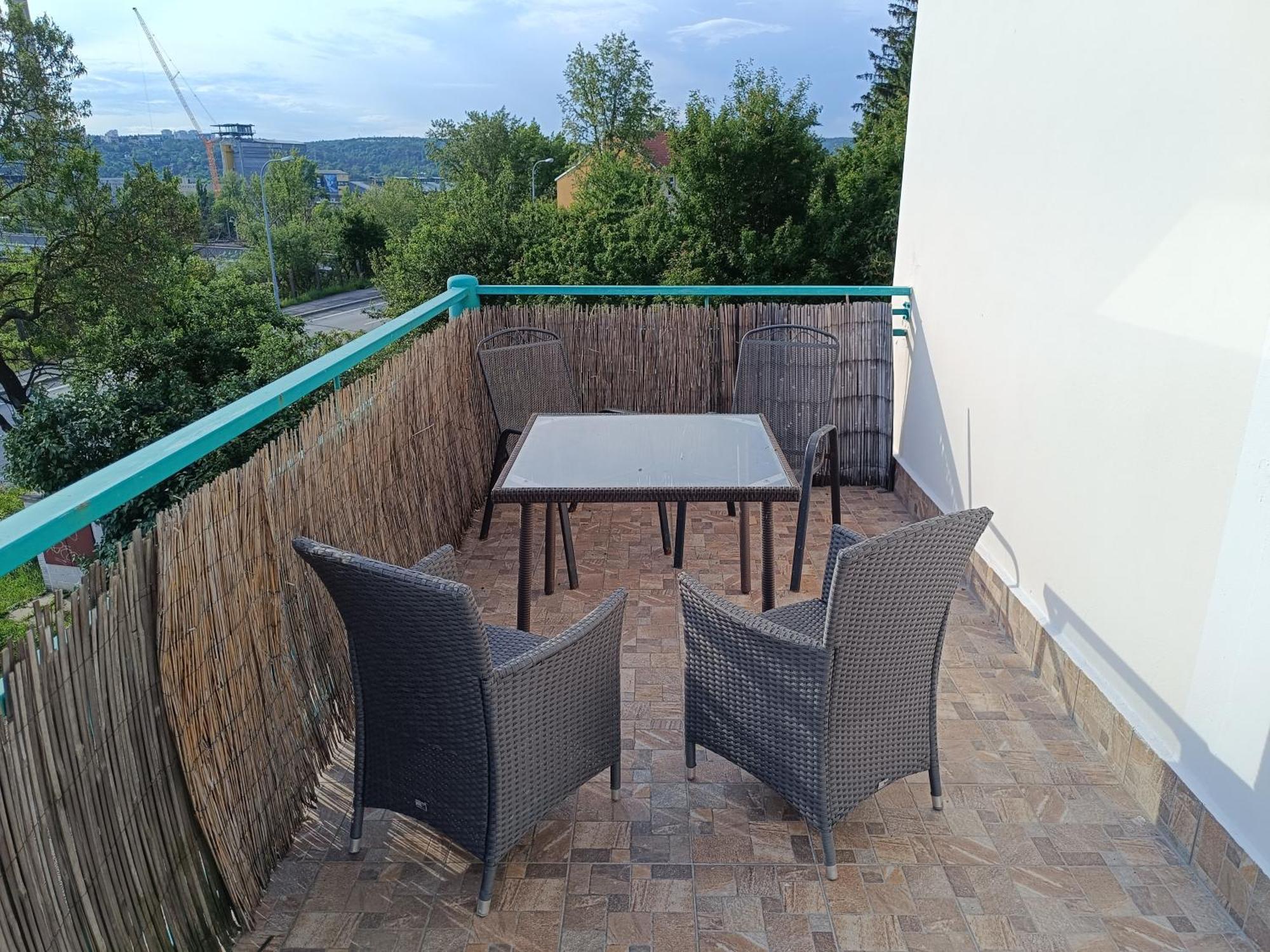 Penzion Hady Brno Zewnętrze zdjęcie