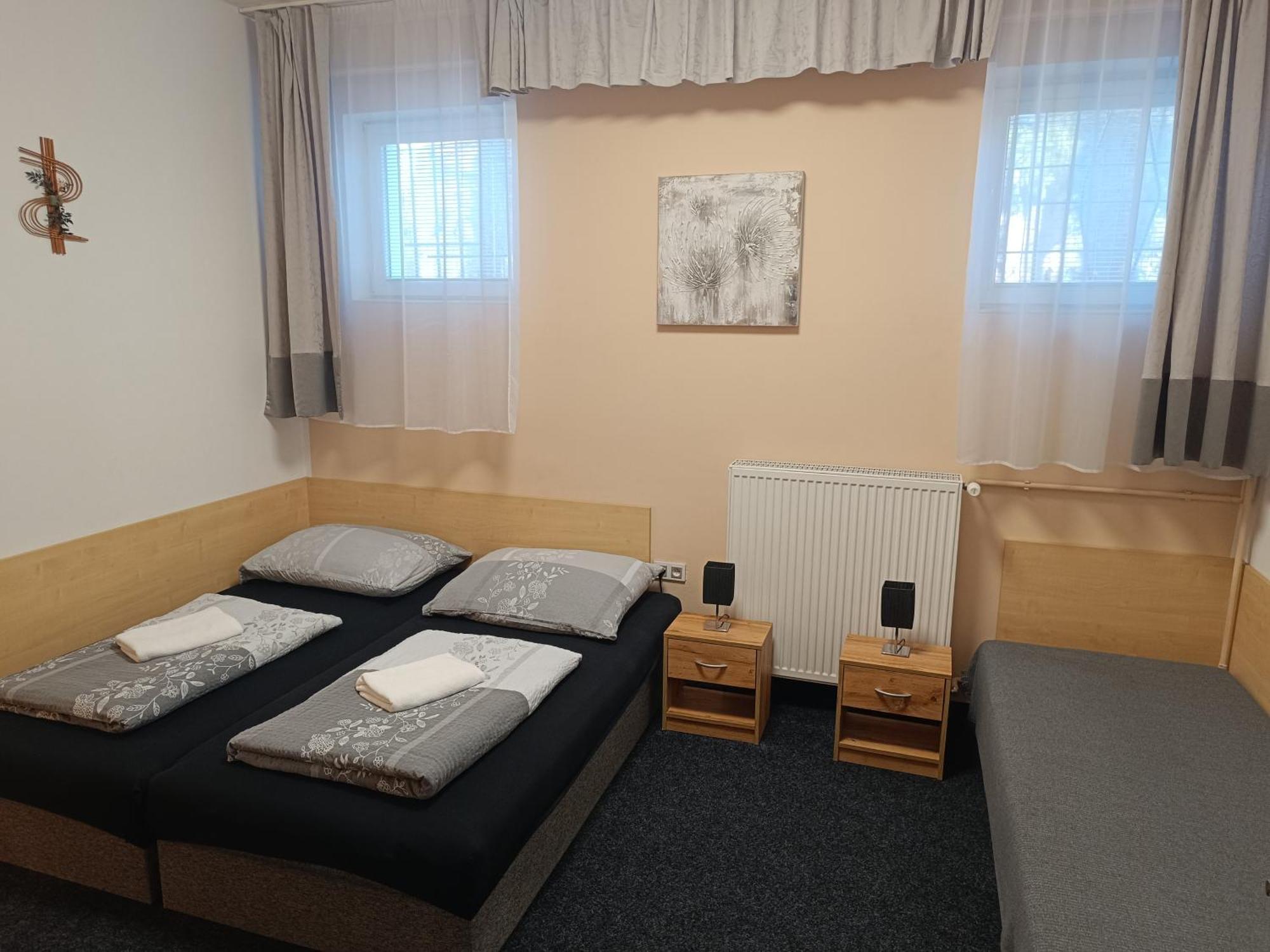 Penzion Hady Brno Zewnętrze zdjęcie