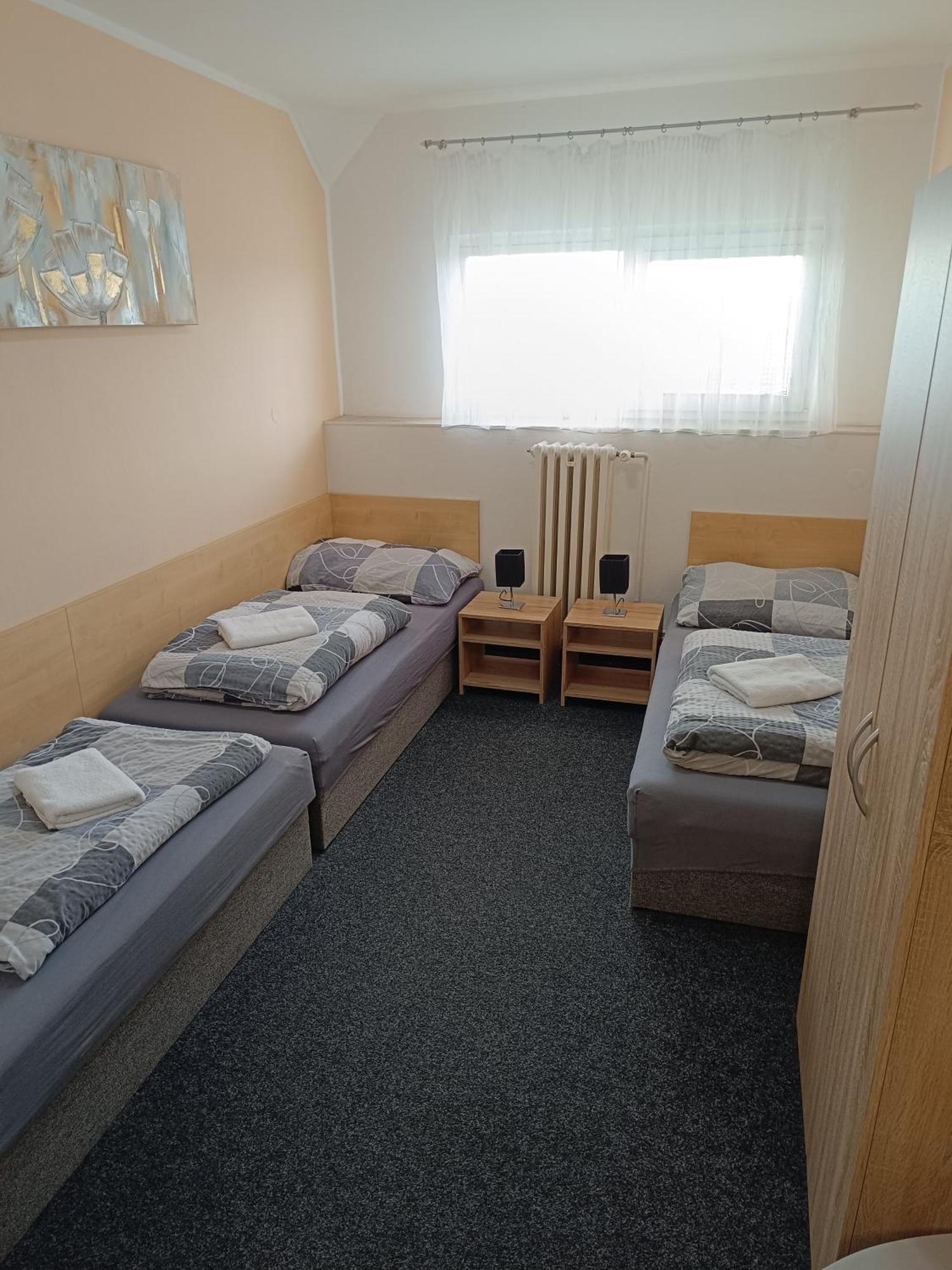 Penzion Hady Brno Zewnętrze zdjęcie