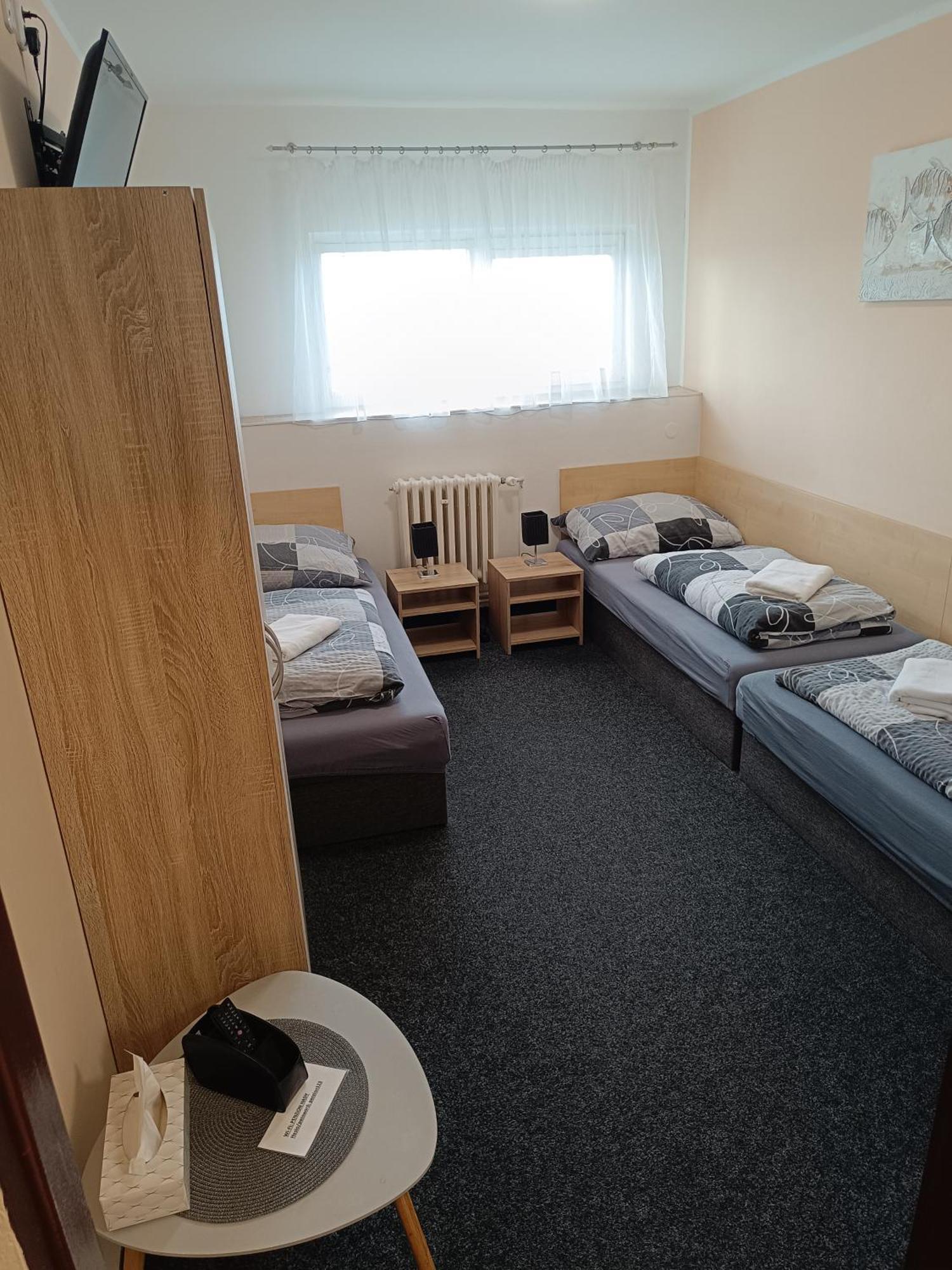 Penzion Hady Brno Zewnętrze zdjęcie